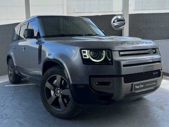 LAND ROVER DEFENDER 3.0 D300 TURBO DIESEL MHEV 110 X-DYNAMIC SE AWD AUTOMÁTICO LAND ROVER DEFENDER 3.0 D300 TURBO DIESEL MHEV 110 X-DYNAMIC SE AWD AUTOMÁTICO